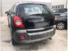 opel antara del año 2007 2