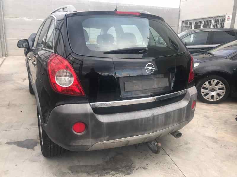 opel antara del año 2007