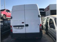 renault master ii phase 2 caja cerrada del año 2007 2