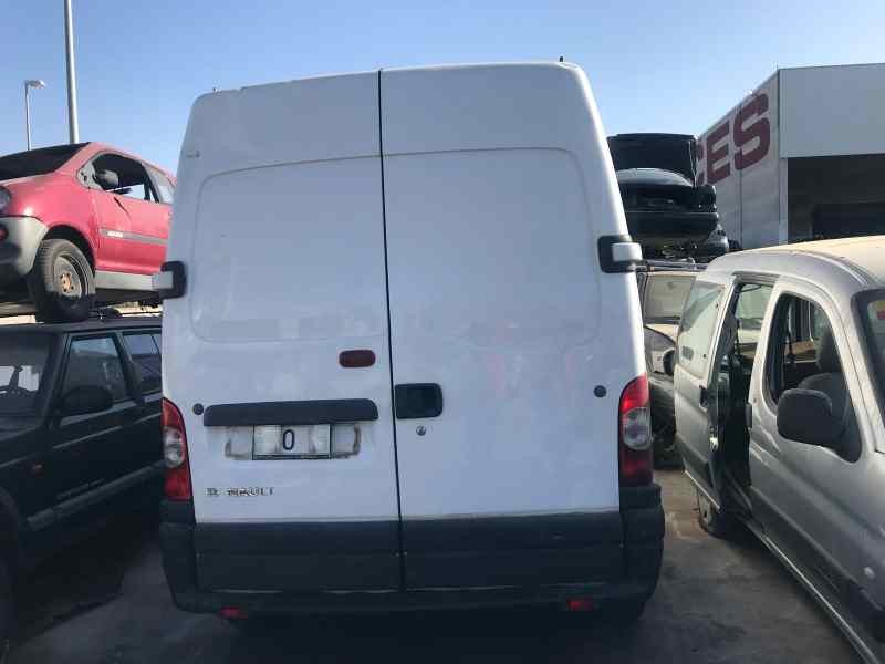 renault master ii phase 2 caja cerrada del año 2007