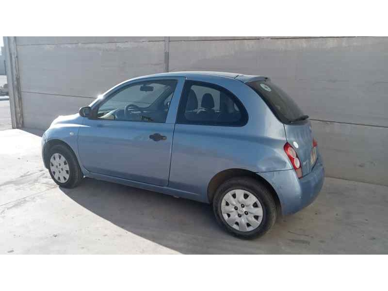 nissan micra (k12e) del año 2004