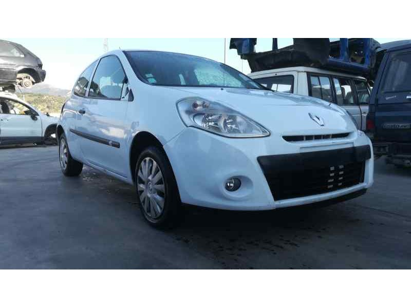 renault clio iii del año 2009