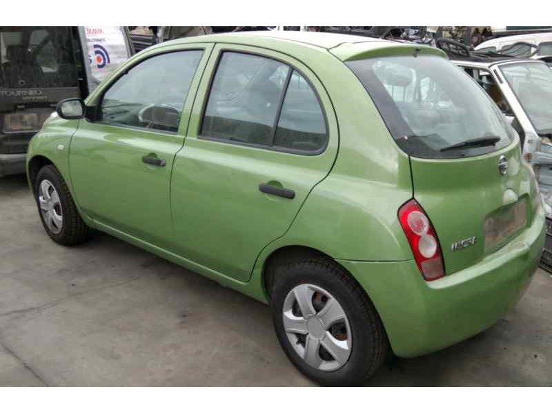 nissan micra (k12e) del año 2003