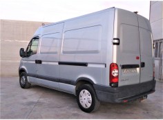 renault master ii phase 2 caja cerrada del año 2006 2