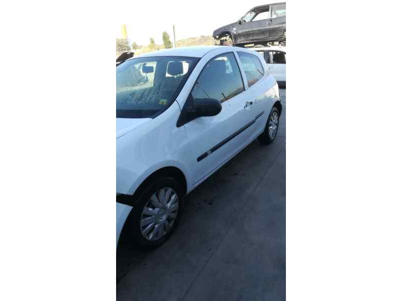 renault clio iii del año 2009