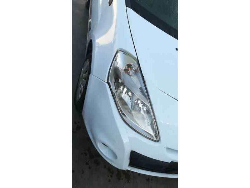 renault clio iii del año 2009