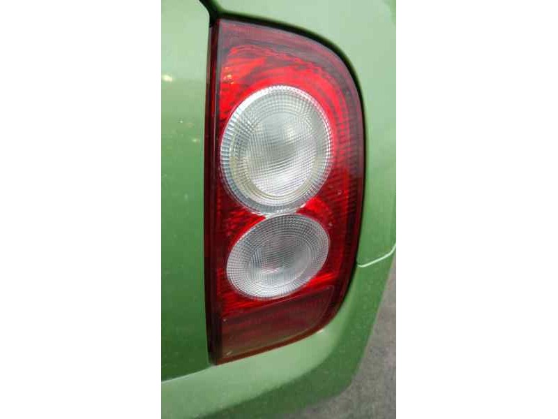 nissan micra (k12e) del año 2003