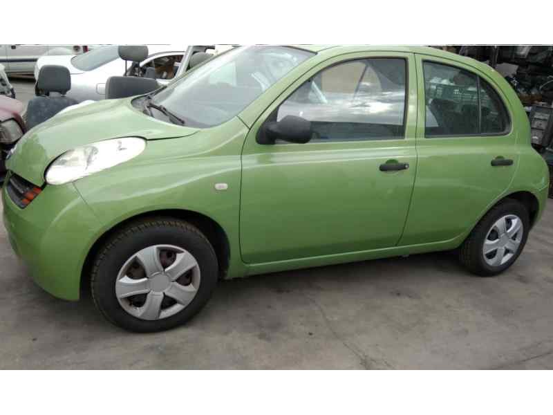 nissan micra (k12e) del año 2003