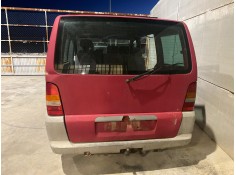 mercedes-benz vito (w638) combi del año 1996 2