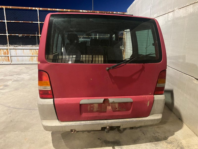 mercedes-benz vito (w638) combi del año 1996