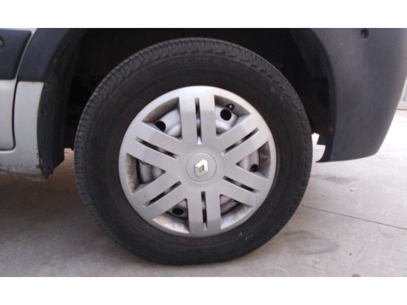 renault master ii phase 2 caja cerrada del año 2006