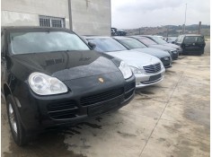 porsche cayenne (typ 9pa) del año 2003