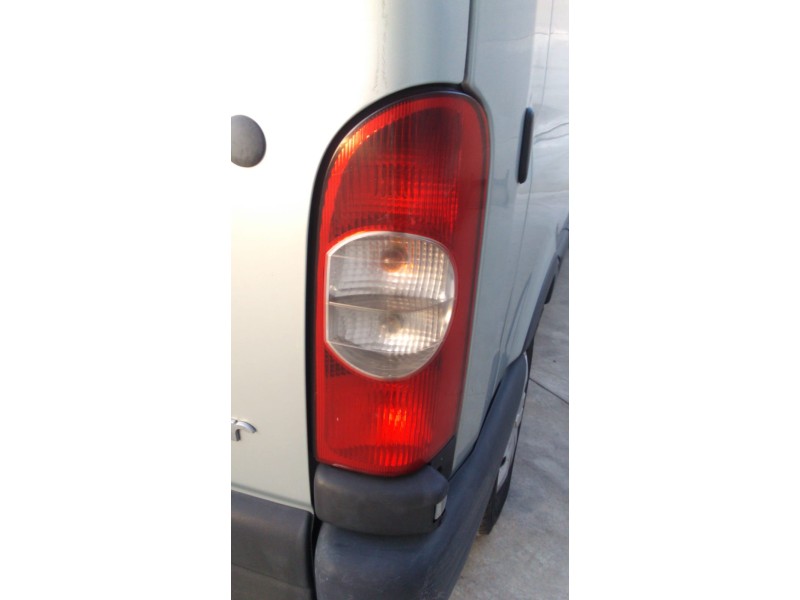 renault master ii phase 2 caja cerrada del año 2006