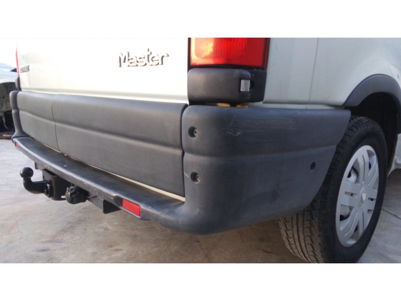 renault master ii phase 2 caja cerrada del año 2006