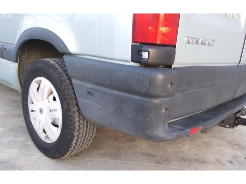 renault master ii phase 2 caja cerrada del año 2006