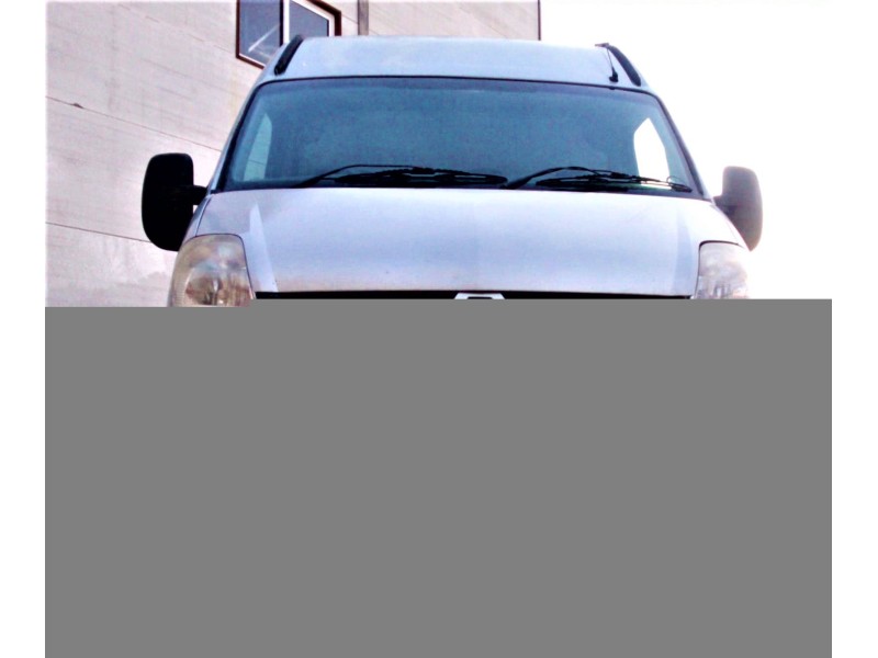 renault master ii phase 2 caja cerrada del año 2006