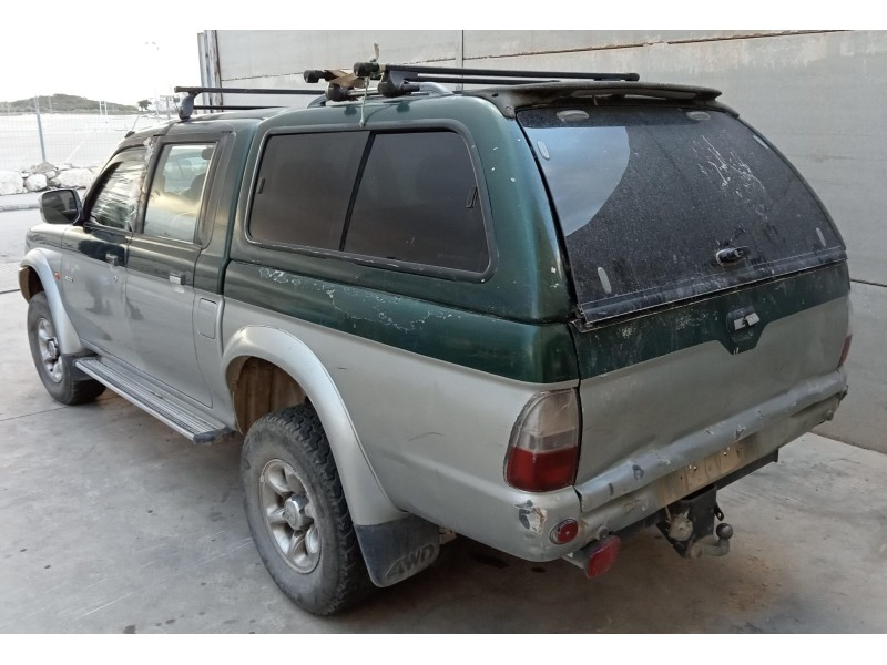 mitsubishi l 200 (k6/7) del año 1998