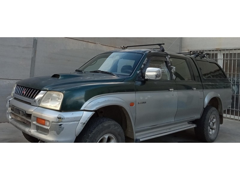 mitsubishi l 200 (k6/7) del año 1998