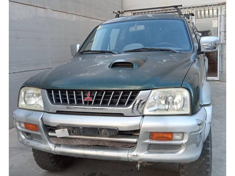 mitsubishi l 200 (k6/7) del año 1998