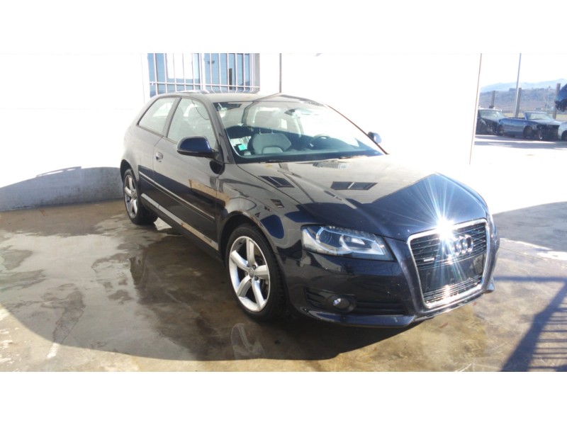 audi a3 (8p) del año 2009