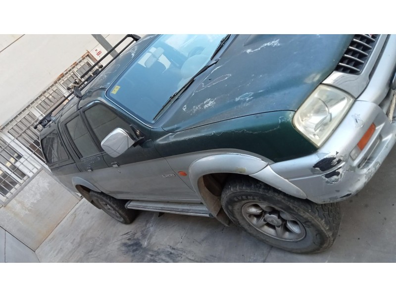mitsubishi l 200 (k6/7) del año 1998