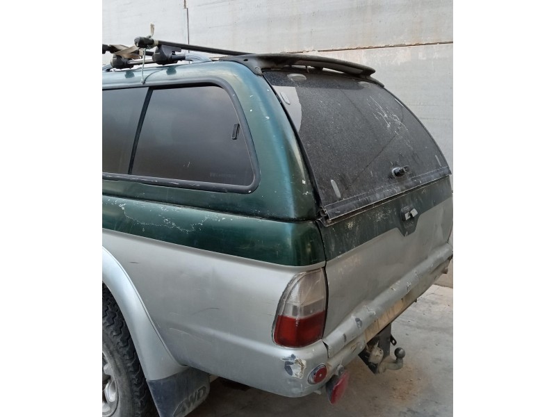 mitsubishi l 200 (k6/7) del año 1998