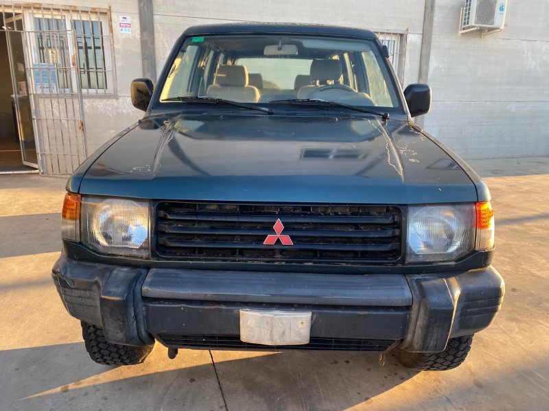 mitsubishi montero (v20/v40) del año 1993