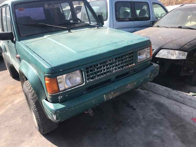 isuzu trooper del año 1998