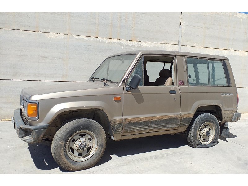 isuzu trooper del año 1988