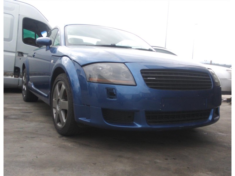 audi tt (8n3/8n9) del año 2004