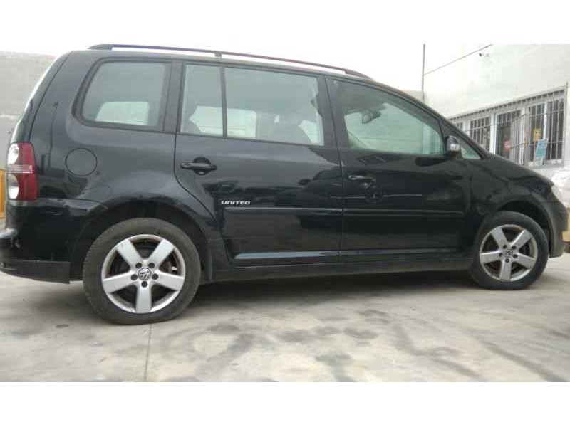 volkswagen touran (1t2) del año 2009