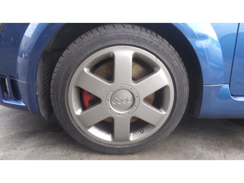 audi tt (8n3/8n9) del año 2004