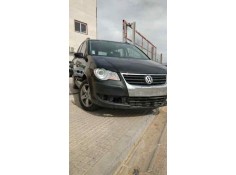 volkswagen touran (1t2) del año 2009 2