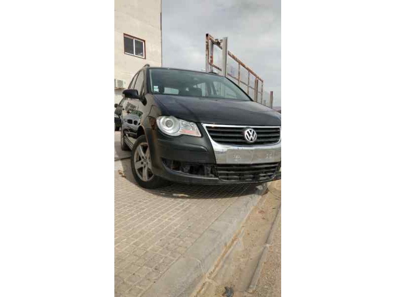 volkswagen touran (1t2) del año 2009