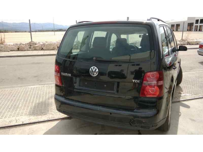 volkswagen touran (1t2) del año 2009