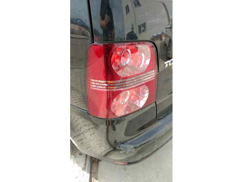 volkswagen touran (1t2) del año 2009