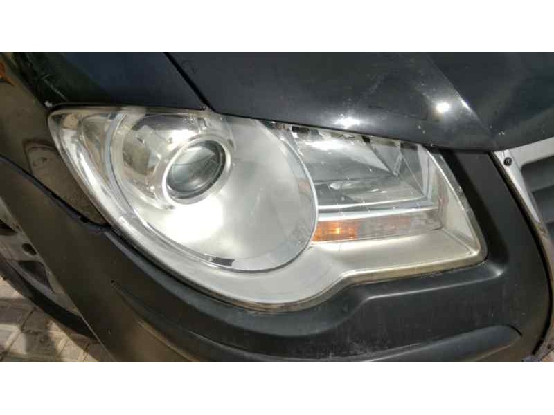 volkswagen touran (1t2) del año 2009