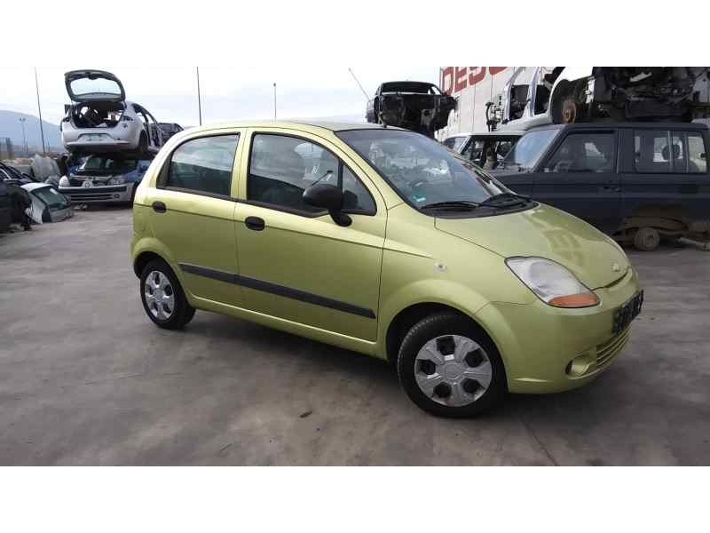 chevrolet matiz del año 2007