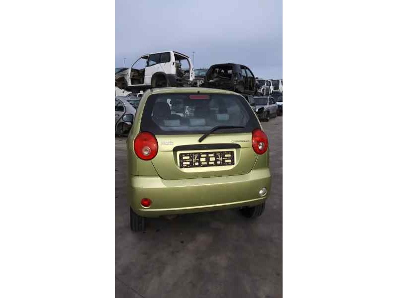 chevrolet matiz del año 2007