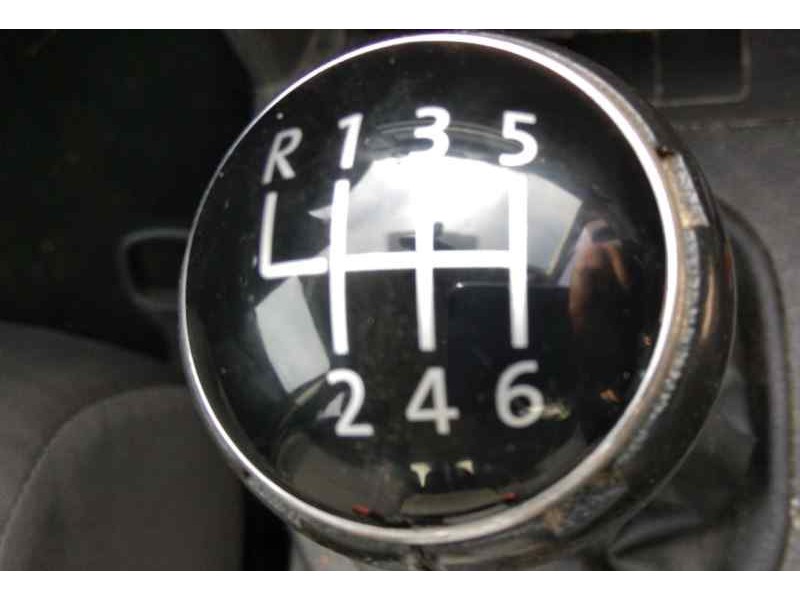 volkswagen touran (1t2) del año 2009