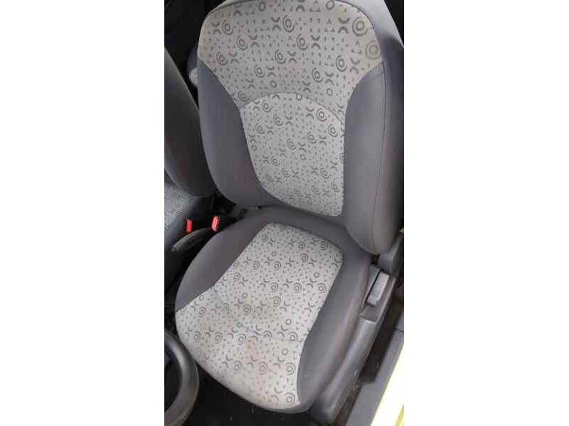 chevrolet matiz del año 2007