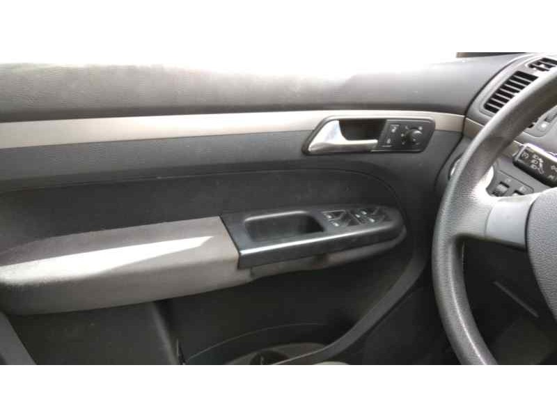 volkswagen touran (1t2) del año 2009