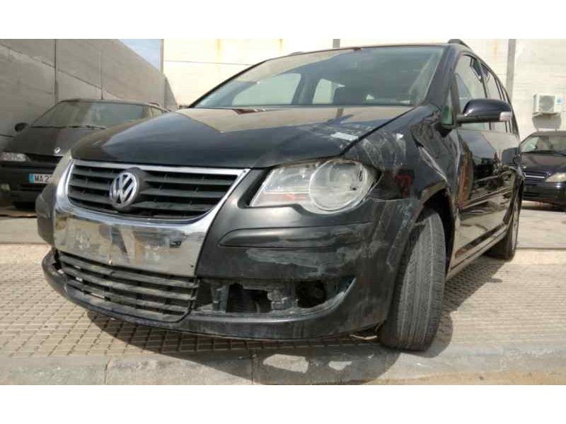 volkswagen touran (1t2) del año 2009