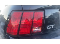 ford mustang gt del año 2001