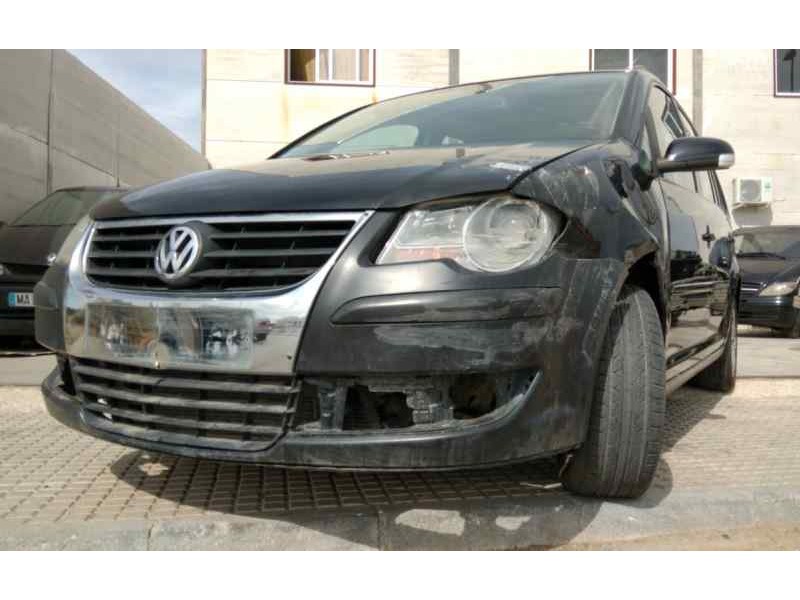 volkswagen touran (1t2) del año 2009