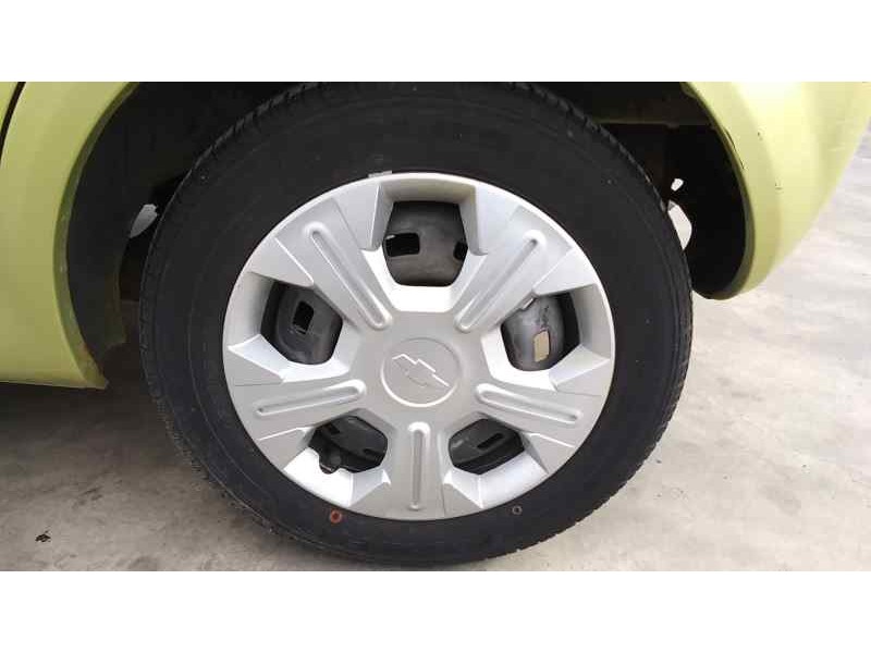 chevrolet matiz del año 2007