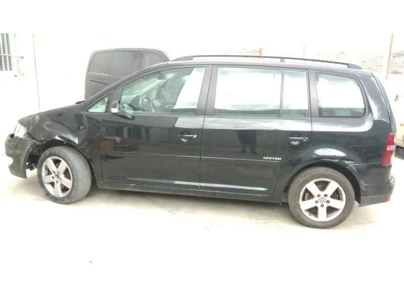 volkswagen touran (1t2) del año 2009