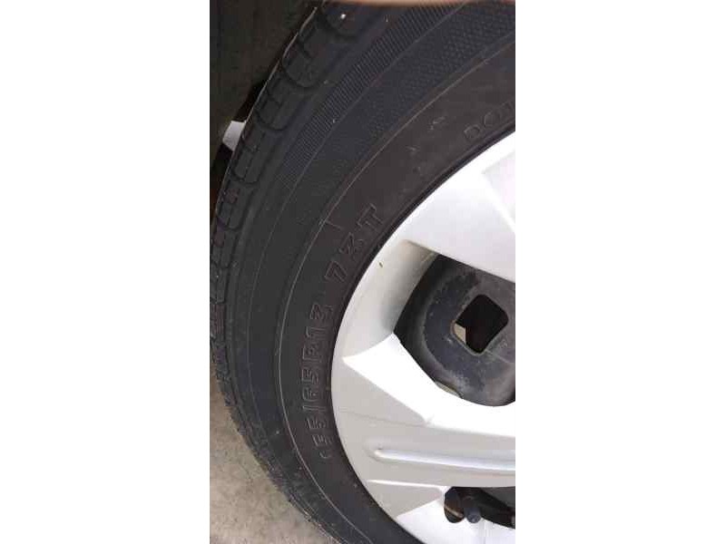 chevrolet matiz del año 2007