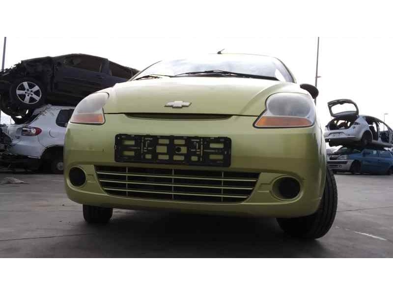 chevrolet matiz del año 2007