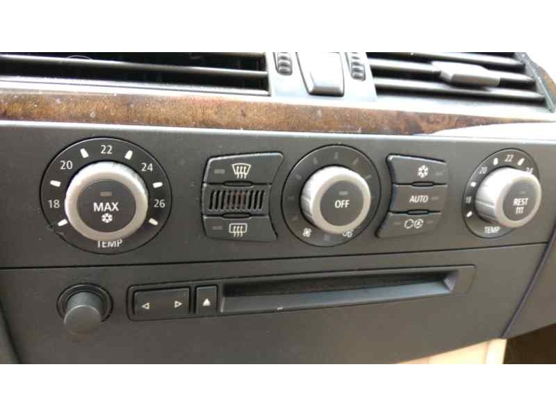 bmw serie 5 berlina (e60) del año 2004